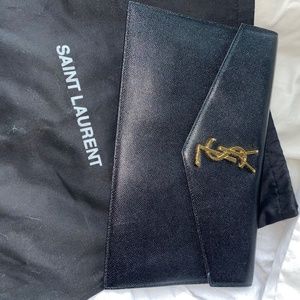 ysl clutch